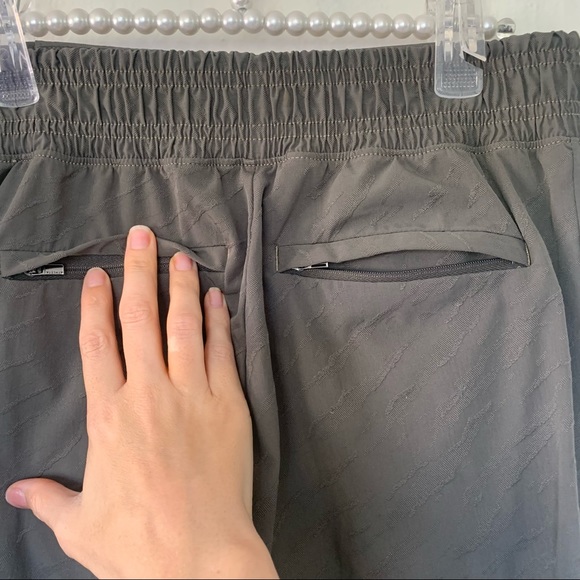 ATHLETA Brooklyn Textured Jogger In Olive - Picture 12 of 14